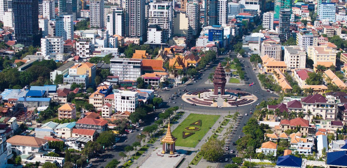 Fully compliant with National Bank of Cambodia standards.